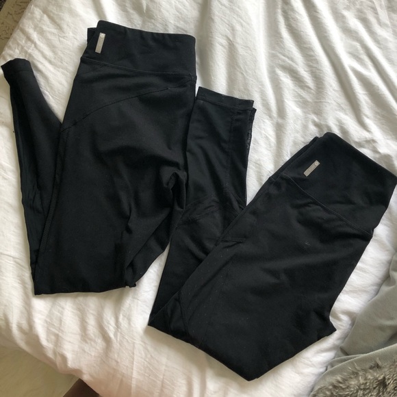 Two zella black leggings - Picture 1 of 3